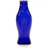 Serax - Paola Navone Fish & Fish - Karaf - Kobaltblauw - 85cl