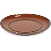 Serax Schotel Terres De Rêves Tableware By Anita Le Gr Rust 13,5 cm
