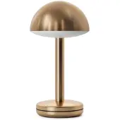 HUMBLE Oplaadbare tafellamp Bug Gold