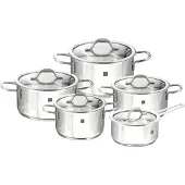 Zwilling Pannenset NEO, 5-delig, Zwilling