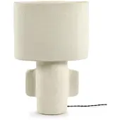 Serax Tafellamp Lighting By Marie Michielssen White M 36 x 23 x 54 cm