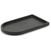 Serax Dienblad La Mère Tableware By Marie Michielssen Black M 30 x 18 x 2,55 cm