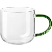 Asa selection Mok Coppa with Green Handle 400 ml