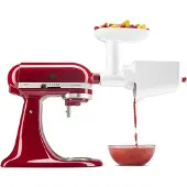 KitchenAid 5KSMFVSFGA Voedselmolen en juicerset