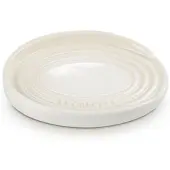 Le Creuset - Lepelhouder ovaal Meringue 15cm