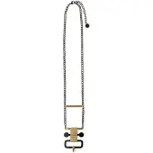 Alessi Elena Salmistraro Venusia Edone halsketting **