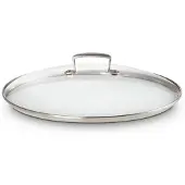 Le Creuset Les Forgées Glazen Deksel 32cm