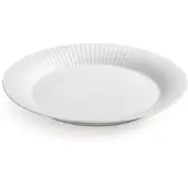 Kähler Hammershøi Plate 22 Cm - Kleine borden Porselein White - 692211