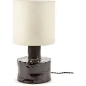 Serax Tafellamp Lighting By Marie Michielssen Black White 25 x 25 x 47 cm