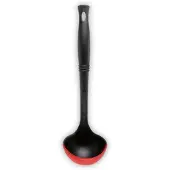Le Creuset professional flex opscheplepel Black-cerise