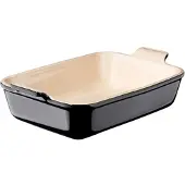 Le Creuset ovenschaal 26 cm Zwart