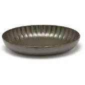 Serax Serveerschaal Inku Tableware Green S 19 x 13 x 3,7 cm