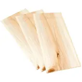 The Bastard Rookplank Extra Large 40 X 20 X 2 Cm 2 Stuks