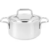Demeyere Apollo kookpot met deksel 16 cm
