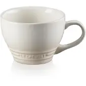 Le Creuset - Grote Cappuccino Mok Meringue 0,4l