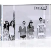 XLBoom Magnetic fotokader 10x15 clear