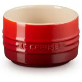 Le Creuset ramequin stapelbaar Cerise