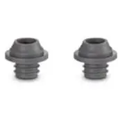 Le Creuset WA-138 extra kurken voor wijnpomp 2-pack Grijs
