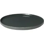 Blomus Pilar serveerbord, Ø 35 cm Agavegroen