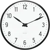 Arne Jacobsen Station Wall Clock-16 Cm Wandklok