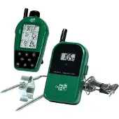 Big Green Egg Draadloze Mobiele Temperatuurmeter
