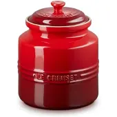 Le Creuset Koekjespot in Aardewerk Kersenrood - 2,4L
