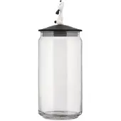 Alessi Voorraadbus Lula Jar Black