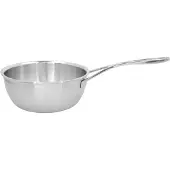 Demeyere Silver 7 Conische sauspan 20cm / 1,9l