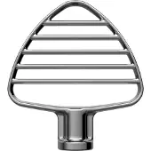 KitchenAid 5KSMPB5SS Platte Menghaak Rvs