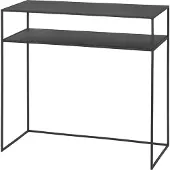 Blomus Bijzettafel Fera Black