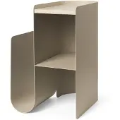 Ferm Living Vault bijzettafel 40,2x33,4x50 cm Cashmere