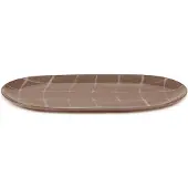 Serax Zuma dienblad 27x46 cm Sienna