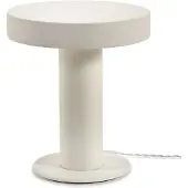 Serax Tafellamp Terres De Rêves Lighting By Anita Le Gre Beige 29,8 x 29,8 x 34,5 cm