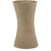 Serax Vaas Papier Maché Earth Brown | Small