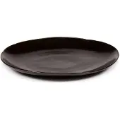 Serax Dinerbord La Mère Tableware By Marie Michielssen Dark Brown XL 27 cm