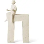Kähler Astro sculptuur Tweeling