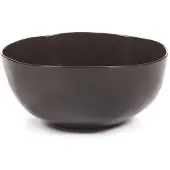 Serax La Mère Hoge Kom Ebony