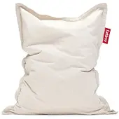 Fatboy Recycled Original Slim Cord Zitzak - Zitzakken & poefs Gerecycled Polyester Cream - 105944