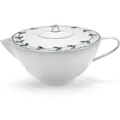 Serax Blossom Milk Theepot - Theemakers & theepotten Beenderporselein Blue - B9223138-403