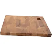 Point-Virgule Snijplank uit gerecycled teakhout 30x20x2cm 1 stuks