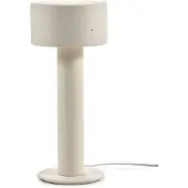 Serax Tafellamp Terres De Rêves Lighting By Anita Le Gre Beige 14,5 x 14,5 x 34,5 cm