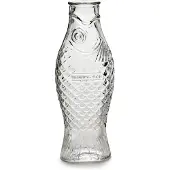 Serax Fish & Fish Fles Transparent