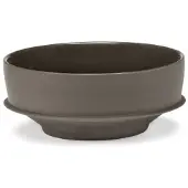 Serax Kom Dune Tableware By Kelly Wearstler Dark Brown S 19 cm