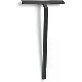 Zone Denmark Raamwisser Rim Black 30 cm