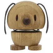 Hoptimist Dog S Oak 6,9 cm