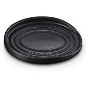 Le Creuset Ovale houder voor pollepel Matte black