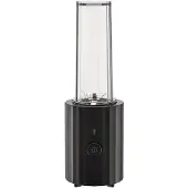 Alessi Blender Plissé Personal Blender Black