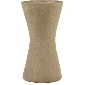 Serax Vaas Papier Maché Earth Brown | Large