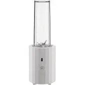 Alessi Blender Plissé Personal Blender White