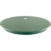 Alessi Keukenweegschaal Plissé Kitchen Scale Green